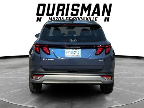 Used 2026 Hyundai Tucson SE AWD/4WD image 5
