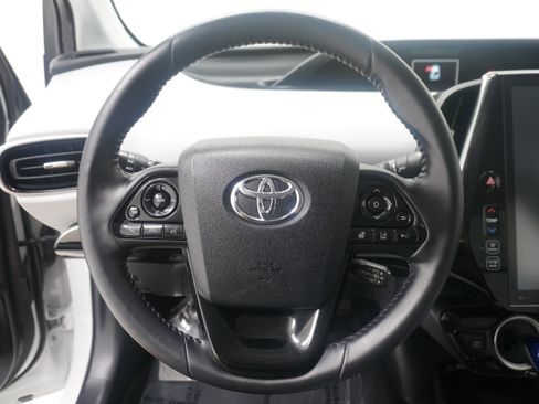 Used 2022 Toyota Prius Prime Limited FWD image 18