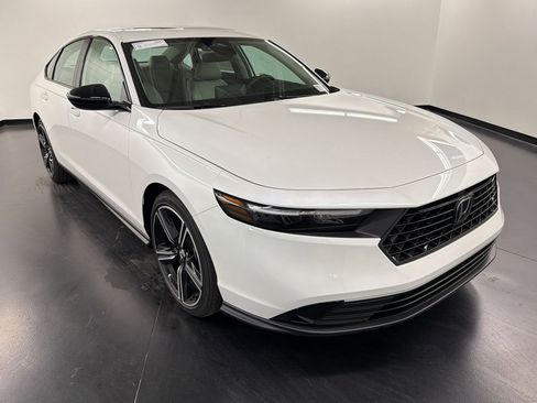 New 2026 Honda Accord SE image 7