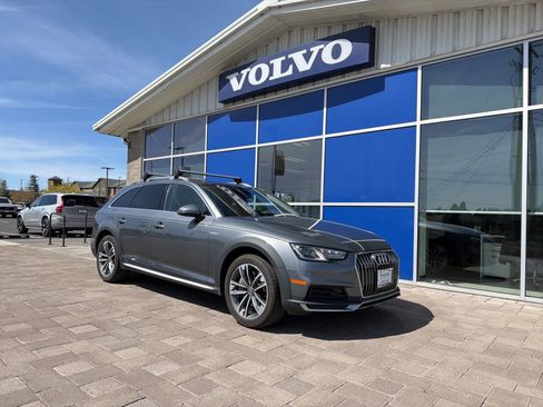 Used 2018 Audi A4 2.0T allroad Premium w/ Convenience Package image 1