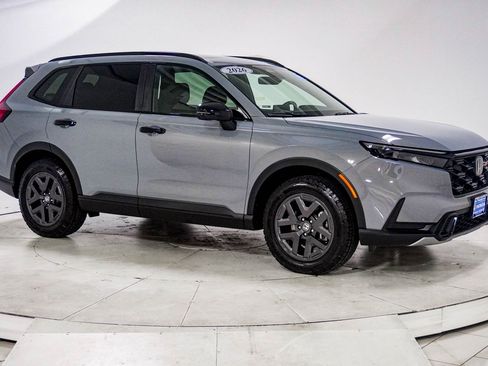 Certified 2026 Honda CR-V TrailSport image 12