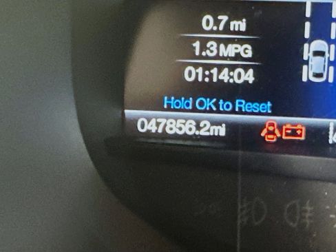 Used 2023 Ford Edge SEL image 19