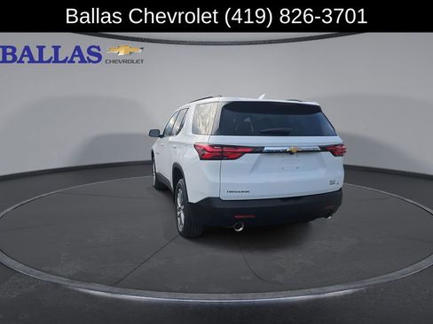 Certified 2023 Chevrolet Traverse LT image 7
