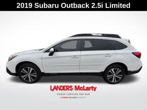Used 2019 Subaru Outback 2.5i Limited image 3
