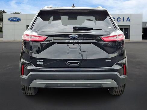 Certified 2022 Ford Edge SEL w/ Convenience Package image 5