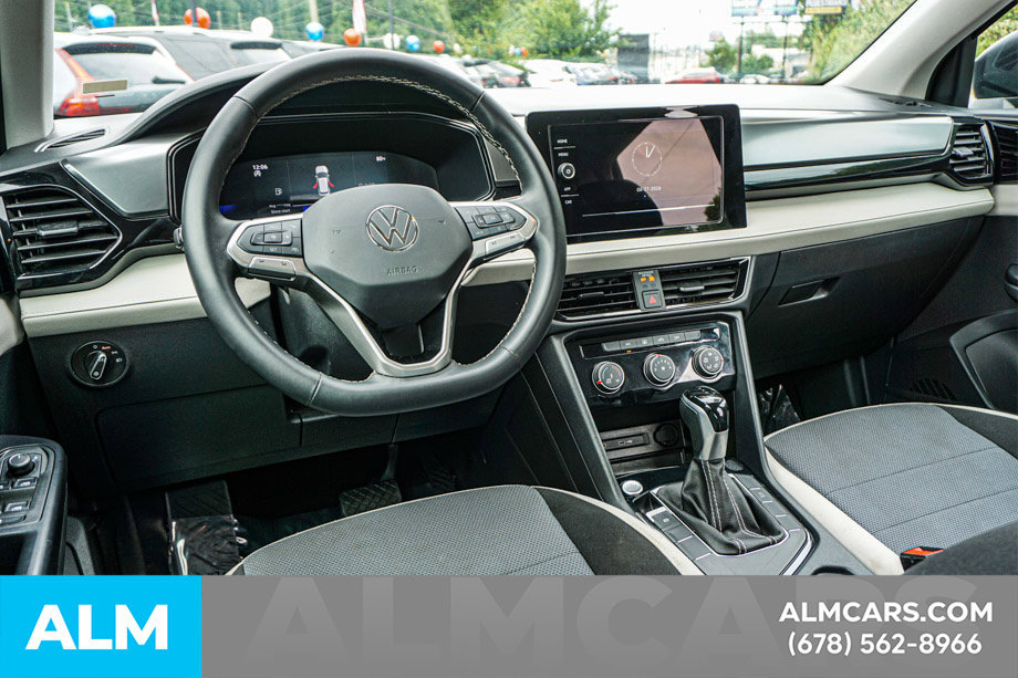 Used 2025 Volkswagen Taos S FWD image 25