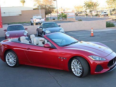 Used 2019 Maserati GranTurismo Sport image 11