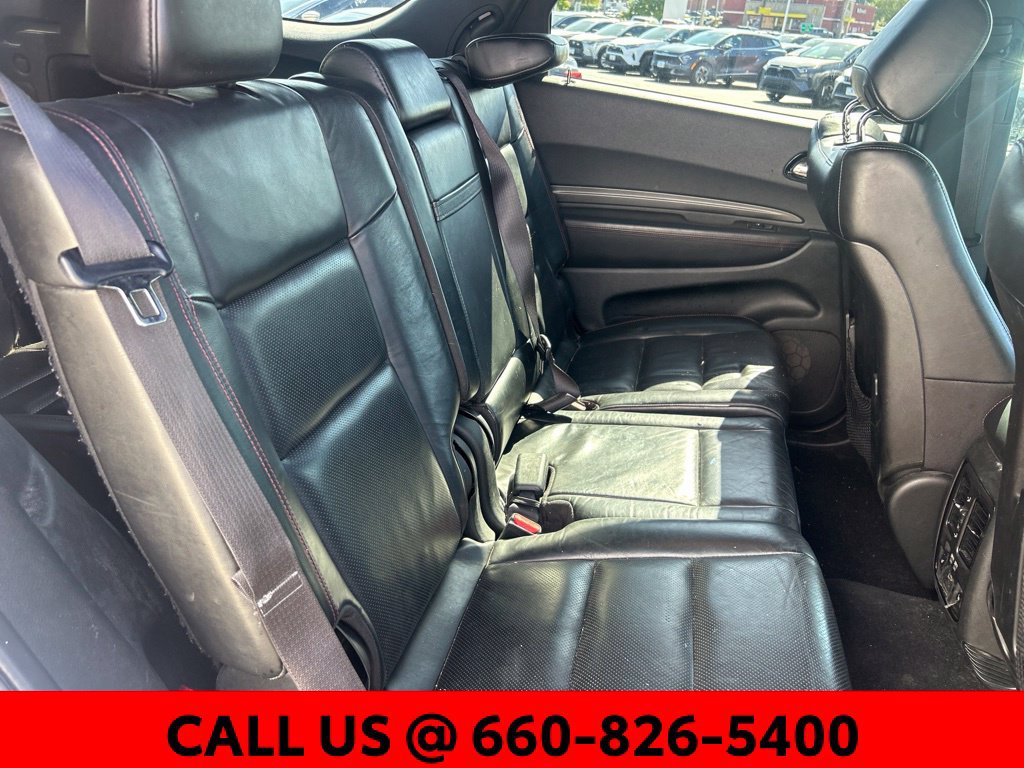 Used 2022 Dodge Durango R/T AWD/4WD image 9