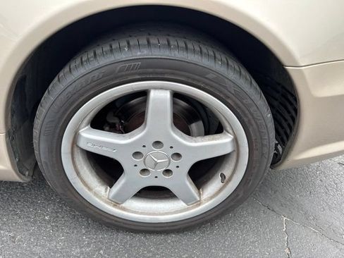 Used 2003 Mercedes-Benz SL 500 image 6