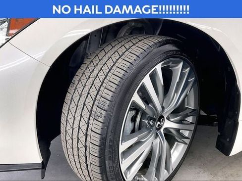 Certified 2023 INFINITI Q50 Sensory AWD/4WD image 11