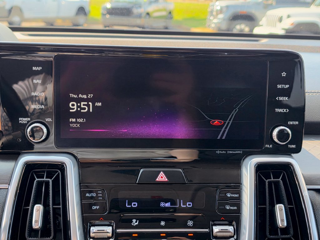 Used 2022 Kia Sorento SX FWD image 21