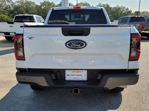 New 2025 Ford Ranger XLT w/ Equipment Group 301A High image 35