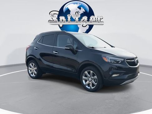 Used 2018 Buick Encore Premium w/ Experience Buick Package image 2