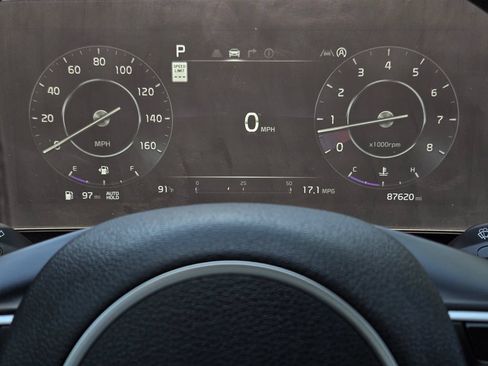 Used 2023 Kia Sportage SX FWD image 6