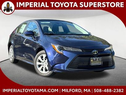 New 2026 Toyota Corolla LE