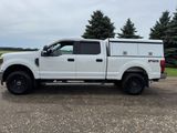 Used 2019 Ford F350 4x4 Crew Cab Super Duty image 5