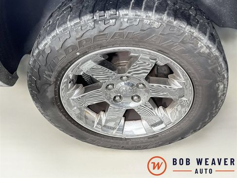 Used 2012 RAM 1500 Laramie AWD/4WD image 37