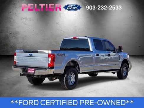 Certified 2022 Ford F350 XL w/ Power Equipment Group image 4
