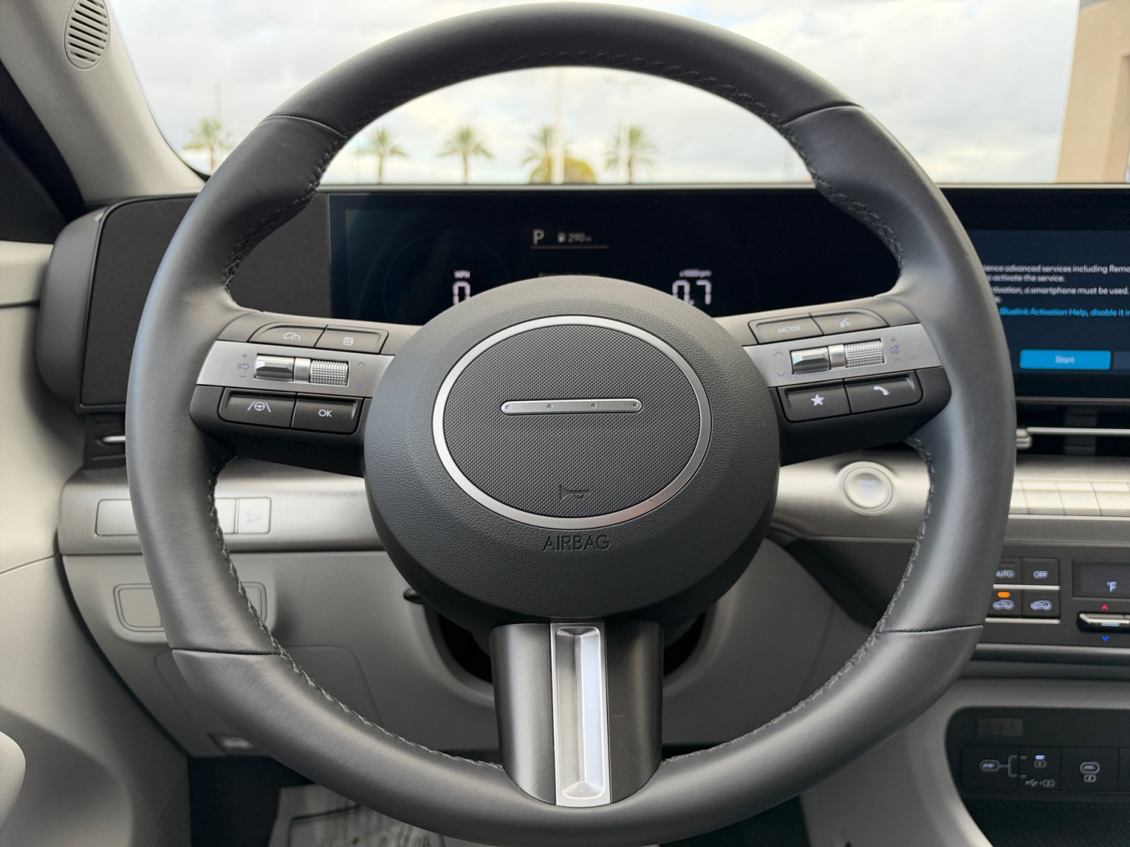 Used 2024 Hyundai Kona SEL AWD/4WD image 9