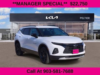 Used 2022 Chevrolet Blazer LT