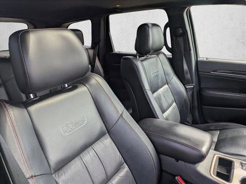 Used 2016 Jeep Grand Cherokee Limited 75th Anniversary RWD image 16