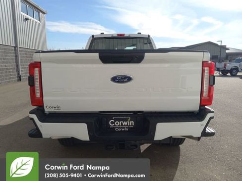 New 2026 Ford F250 XL w/ STX Appearance Package image 4