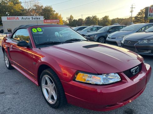 Used 2000 Ford Mustang GT RWD image 3