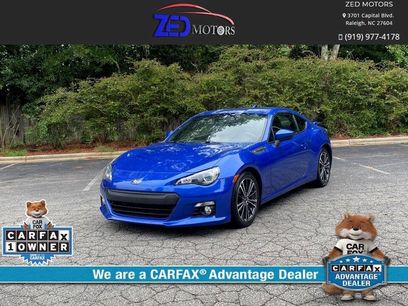 Used 2015 Subaru BRZ Limited w/ Popular Package #1B