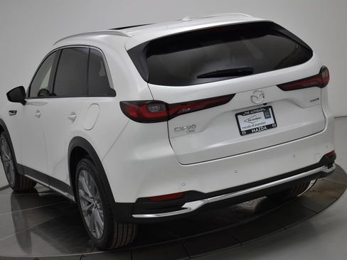 New 2026 MAZDA CX-90 3.3 Turbo w/ Premium Plus Pkg AWD/4WD image 16