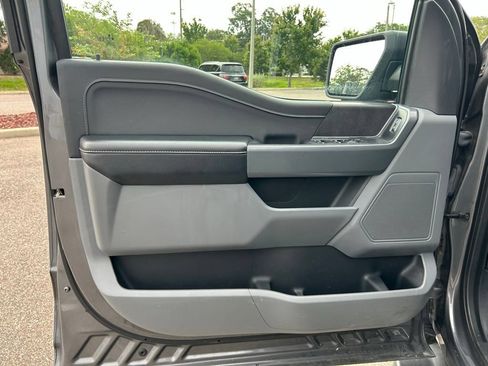 Used 2024 Ford F150 XLT w/ Mobile Office Package AWD/4WD image 15