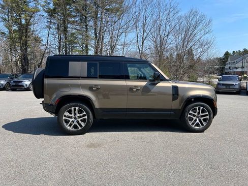 New 2026 Land Rover Defender 110 X-Dynamic SE image 6