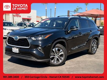 Used 2023 Toyota Highlander XLE