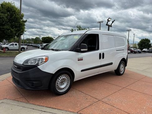 Used 2020 RAM ProMaster City Tradesman w/ Window Group 04 FWD image 3