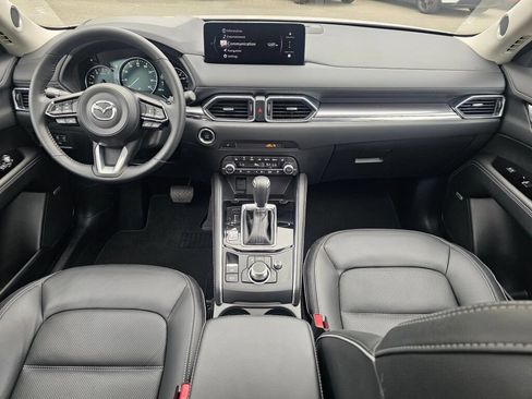 Used 2025 MAZDA CX-5 AWD 2.5 S w/ Premium Plus Pkg image 9