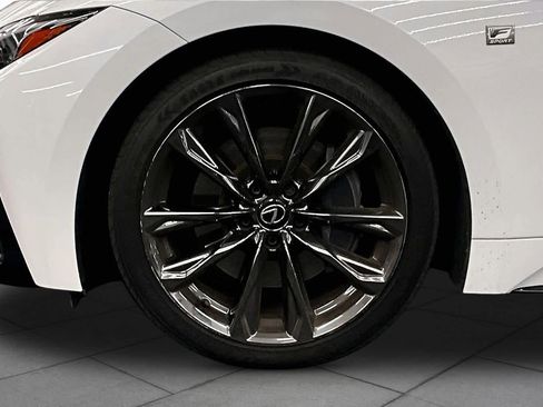 Used 2023 Lexus IS 350 F Sport w/ Accessory Package image 10