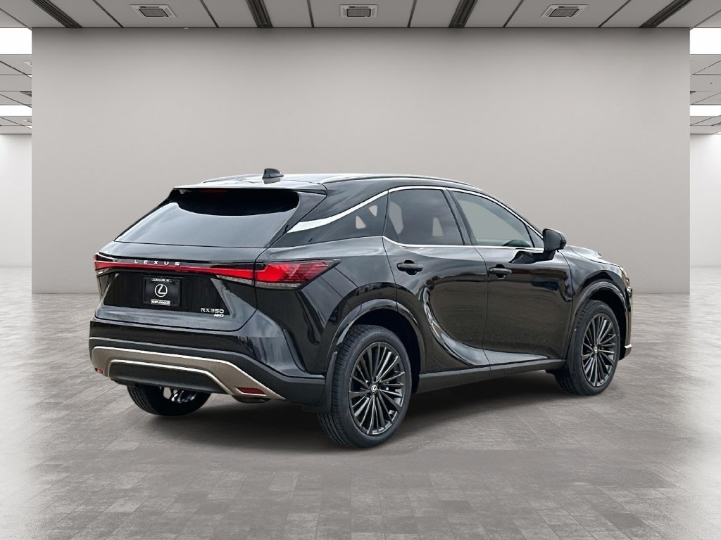 New 2026 Lexus RX 350 Premium AWD/4WD image 5