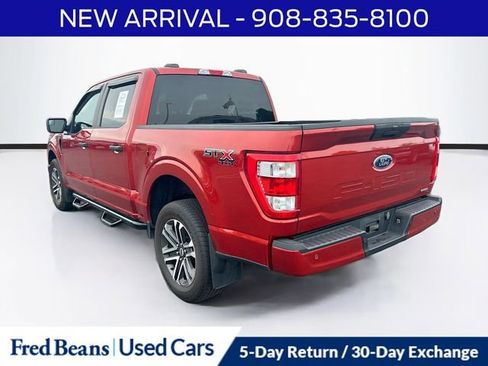 Used 2023 Ford F150 XL w/ STX Appearance Package AWD/4WD image 6