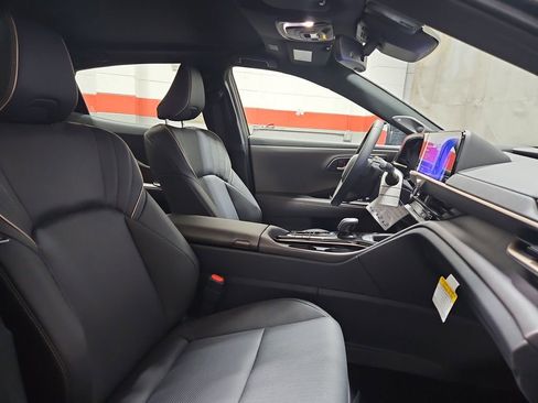 New 2026 Toyota Crown Nightshade image 30