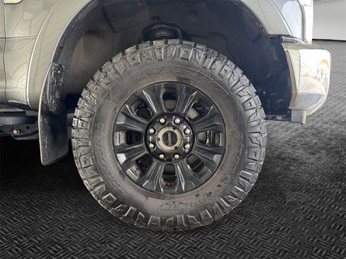 Used 2021 Ford F350 Lariat w/ Tremor Off-Road Package image 11
