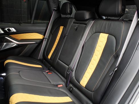 Used 2021 BMW X5 M w/ Competition Package image 44