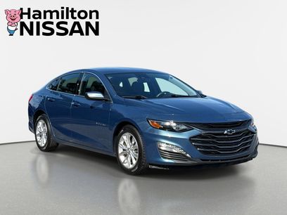 Used 2024 Chevrolet Malibu LT