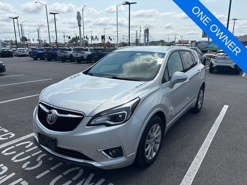 Used 2019 Buick Envision Essence FWD image 10