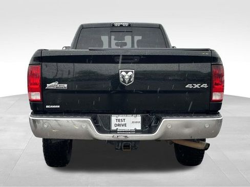 Used 2017 RAM 2500 Big Horn image 6