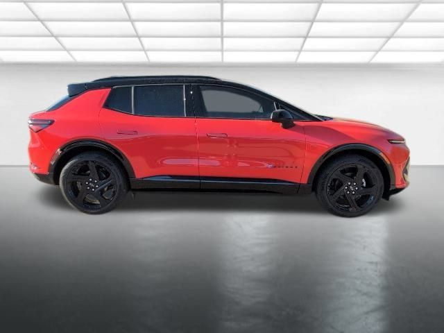 New 2026 Chevrolet Equinox EV RS FWD image 32