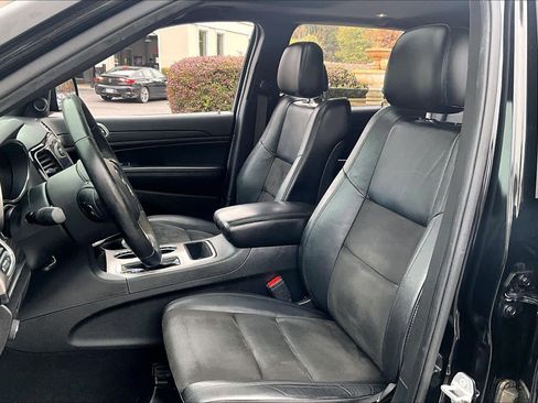 Used 2020 Jeep Grand Cherokee Altitude image 7