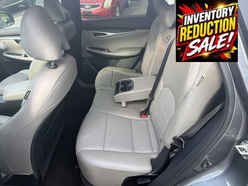 Used 2023 INFINITI QX50 Luxe AWD/4WD image 11