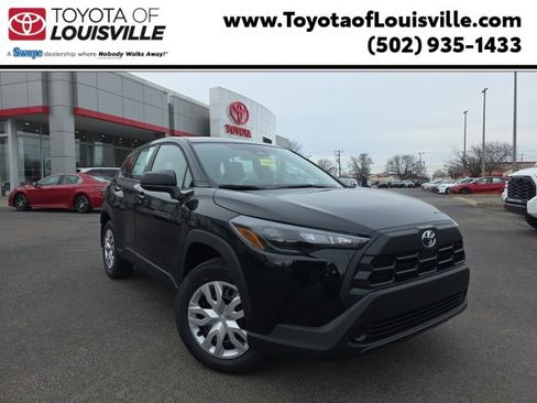 New 2026 Toyota Corolla Cross L image 1