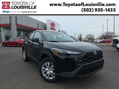 New 2026 Toyota Corolla Cross L