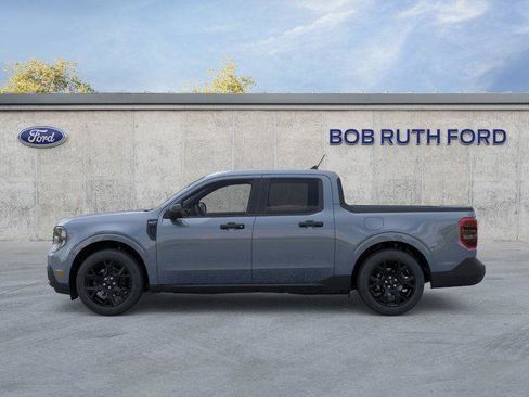 New 2026 Ford Maverick XLT w/ Equipment Group 301A AWD/4WD image 3