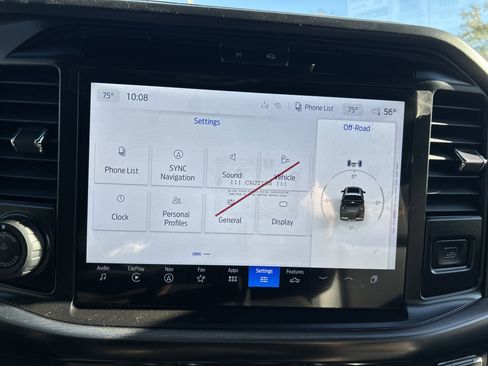 New 2025 Ford F150 Tremor w/ Equipment Group 402A High image 42